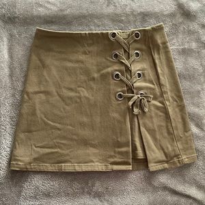 EDITION skort